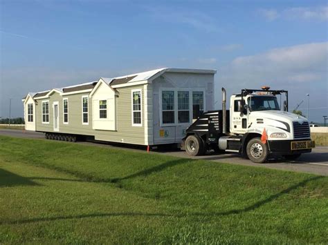 PRECISION MANUFACTURED & MOBILE HOME SERVICE IN 